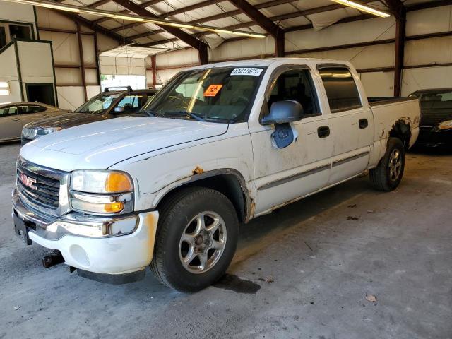 2007 GMC NEW SIERRA K1500, null