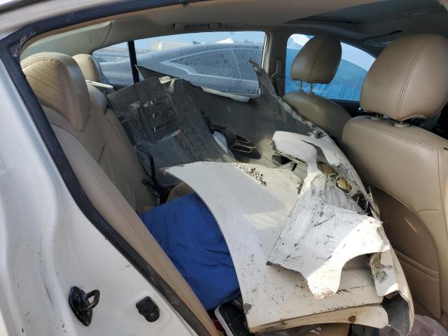 1N4AL2AP5AN517369 - 2010 NISSAN ALTIMA BASE WHITE photo 10