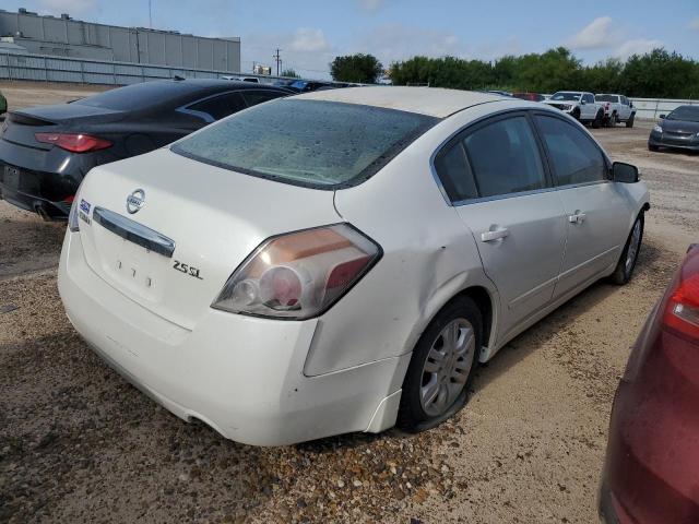1N4AL2AP5AN517369 - 2010 NISSAN ALTIMA BASE WHITE photo 3