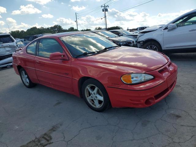 1G2NW12E3XM870206 - 1999 PONTIAC GRAND AM GT RED photo 4