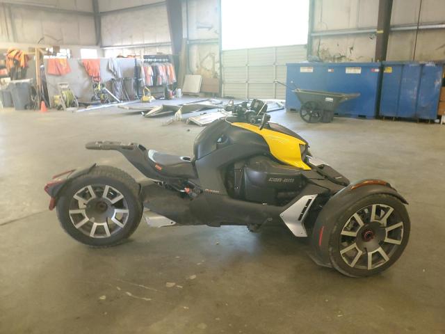 3JB2GEG2XMJ006260 - 2021 CAN-AM RYKER RALLY EDITION YELLOW photo 1