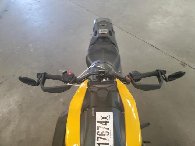 3JB2GEG2XMJ006260 - 2021 CAN-AM RYKER RALLY EDITION YELLOW photo 5