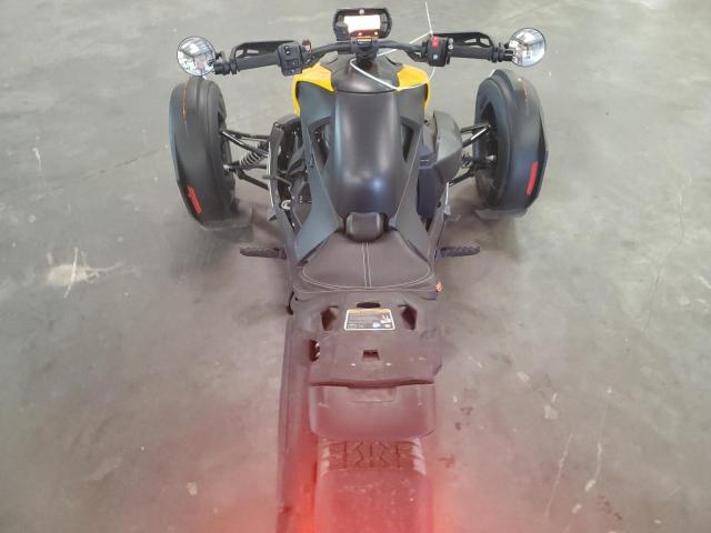3JB2GEG2XMJ006260 - 2021 CAN-AM RYKER RALLY EDITION YELLOW photo 6