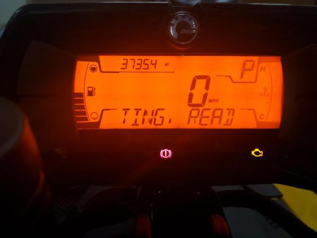 3JB2GEG2XMJ006260 - 2021 CAN-AM RYKER RALLY EDITION YELLOW photo 7