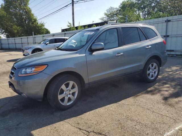 2008 HYUNDAI SANTA FE SE, null