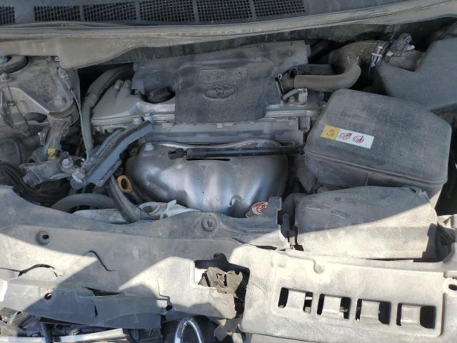 4T1BF1FK9HU811804 - 2017 TOYOTA CAMRY LE GRAY photo 11