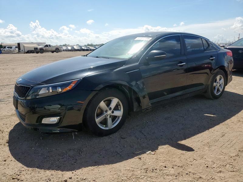 2014 KIA OPTIMA LX, 