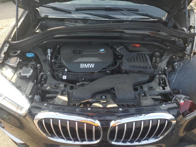WBXHT3C56K5L36487 - 2019 BMW X1 XDRIVE28I BLACK photo 11