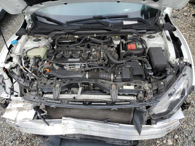 2HGFC1F74GH655149 - 2016 HONDA CIVIC EXL WHITE photo 11