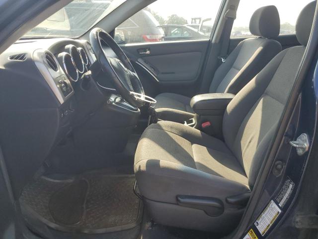 2T1KR30E57C662233 - 2007 TOYOTA COROLLA MA XR BLUE photo 7