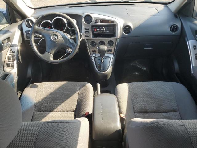 2T1KR30E57C662233 - 2007 TOYOTA COROLLA MA XR BLUE photo 8