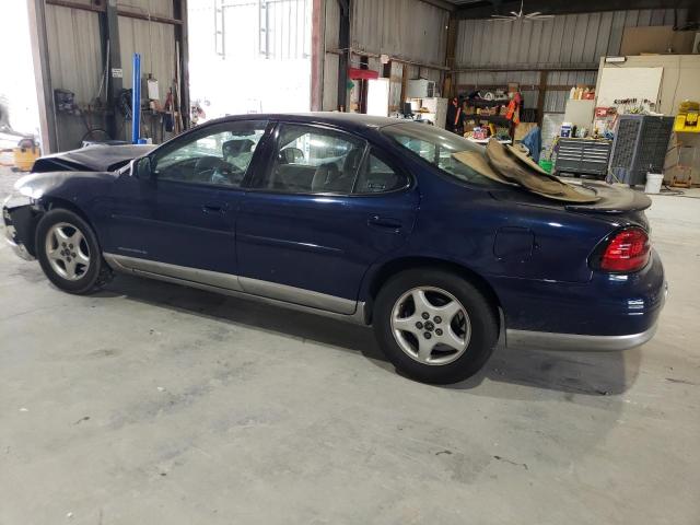 1G2WK52J92F235590 - 2002 PONTIAC GRAND PRIX SE 蓝色 照片 2