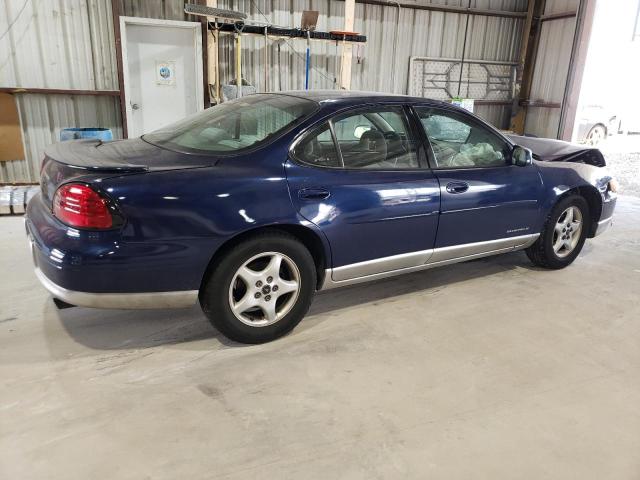 1G2WK52J92F235590 - 2002 PONTIAC GRAND PRIX SE 蓝色 照片 3