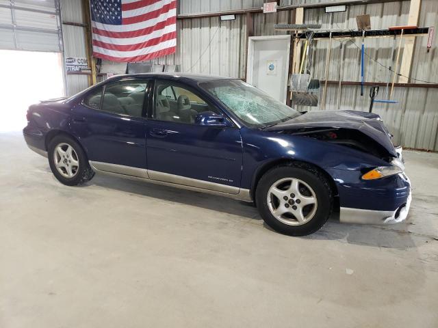1G2WK52J92F235590 - 2002 PONTIAC GRAND PRIX SE 蓝色 照片 4