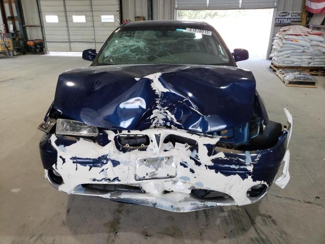 1G2WK52J92F235590 - 2002 PONTIAC GRAND PRIX SE 蓝色 照片 5