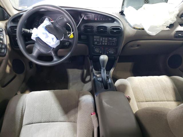 1G2WK52J92F235590 - 2002 PONTIAC GRAND PRIX SE 蓝色 照片 8