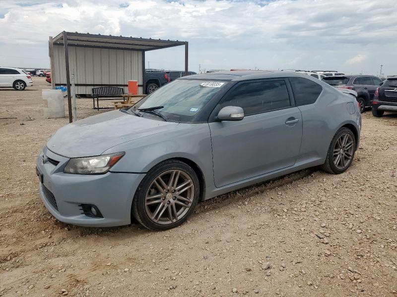 JTKJF5C77C3040922 - 2012 TOYOTA SCION TC Boz foto 1