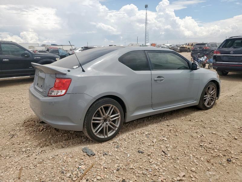 JTKJF5C77C3040922 - 2012 TOYOTA SCION TC Boz foto 3