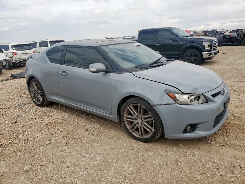 JTKJF5C77C3040922 - 2012 TOYOTA SCION TC Boz foto 4