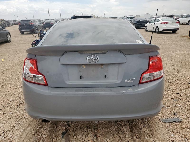 JTKJF5C77C3040922 - 2012 TOYOTA SCION TC Boz foto 6