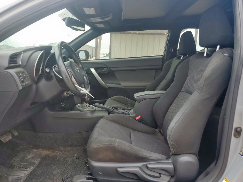 JTKJF5C77C3040922 - 2012 TOYOTA SCION TC Boz foto 7