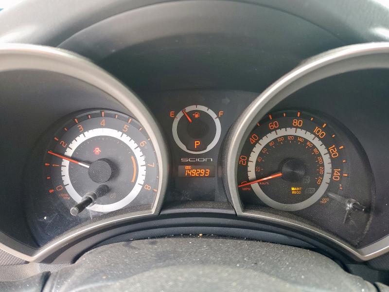 JTKJF5C77C3040922 - 2012 TOYOTA SCION TC Boz foto 9