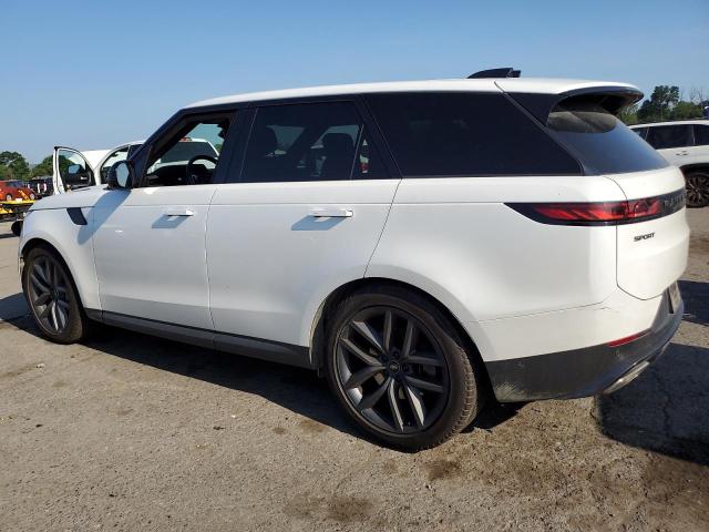 SAL1P9EUXRA418310 - 2024 LAND ROVER RANGE ROVE SE CHARCOAL photo 2