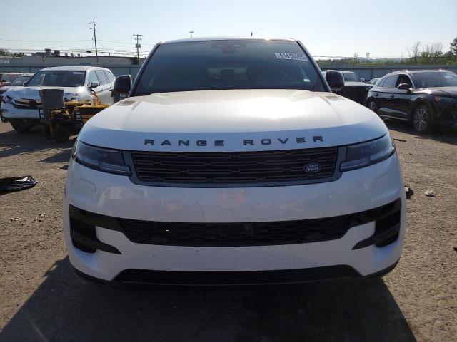 SAL1P9EUXRA418310 - 2024 LAND ROVER RANGE ROVE SE CHARCOAL photo 5