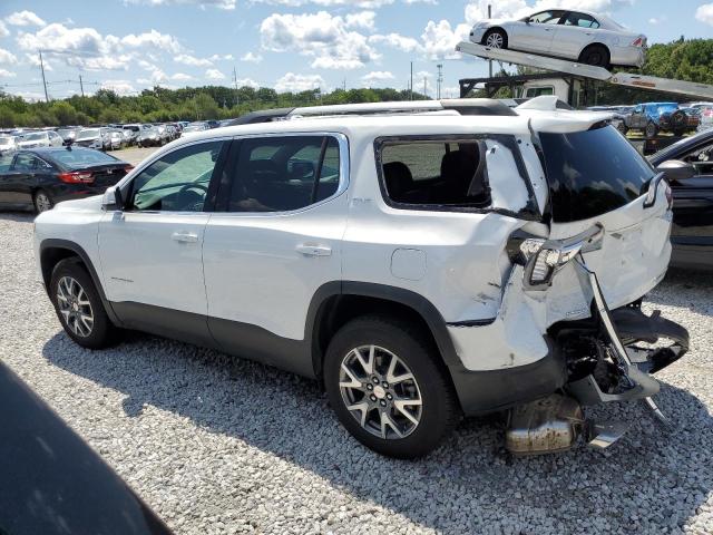 1GKKNULS3NZ170701 - 2022 GMC ACADIA SLT WHITE photo 2