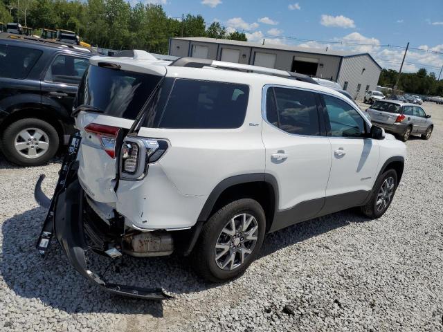 1GKKNULS3NZ170701 - 2022 GMC ACADIA SLT WHITE photo 3