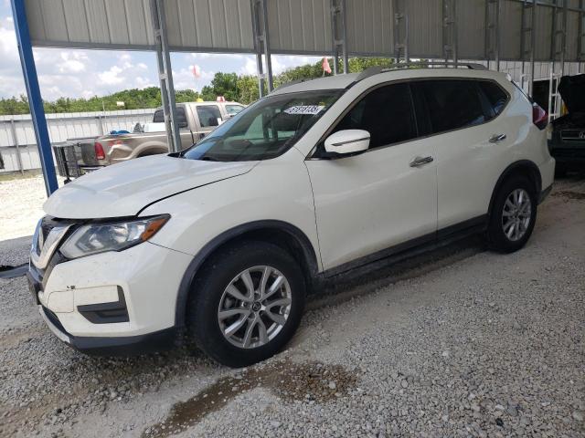 2018 NISSAN ROGUE S, 