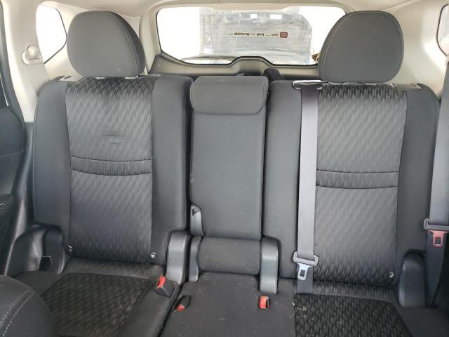 KNMAT2MV4JP555474 - 2018 NISSAN ROGUE S WHITE photo 10