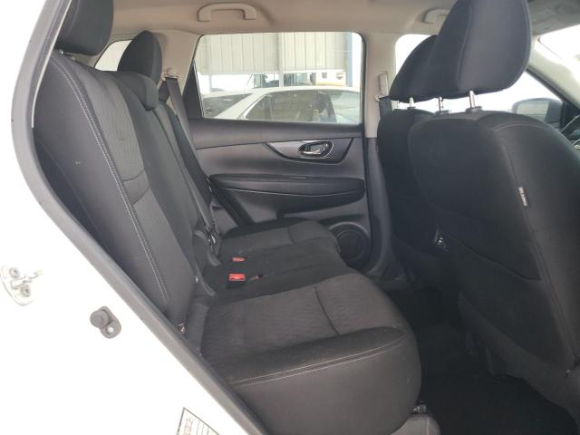 KNMAT2MV4JP555474 - 2018 NISSAN ROGUE S WHITE photo 11