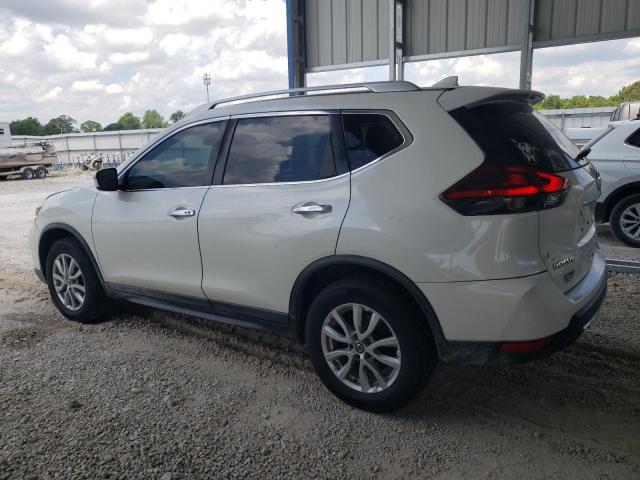 KNMAT2MV4JP555474 - 2018 NISSAN ROGUE S WHITE photo 2