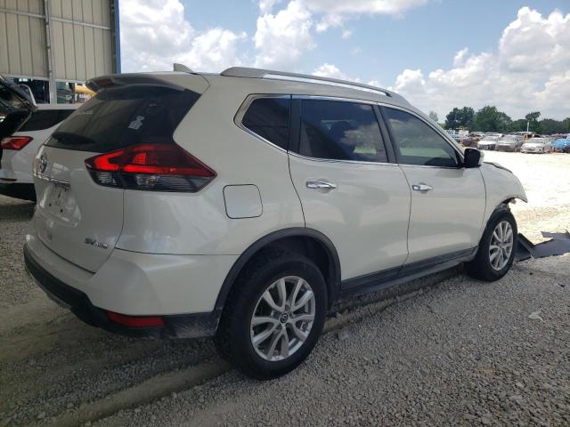 KNMAT2MV4JP555474 - 2018 NISSAN ROGUE S WHITE photo 3