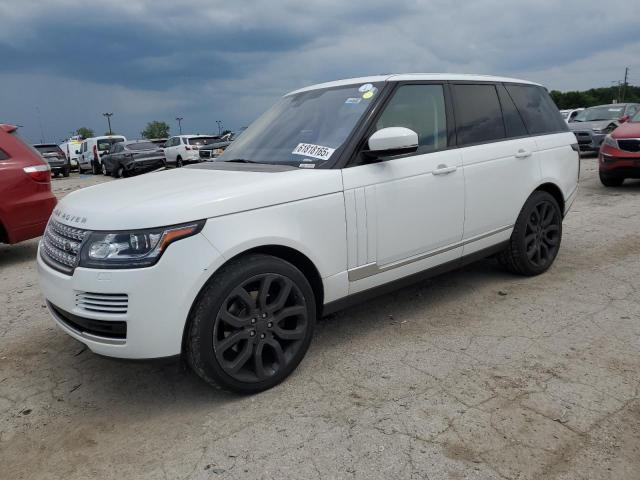 2016 LAND ROVER RANGE ROVE HSE, null