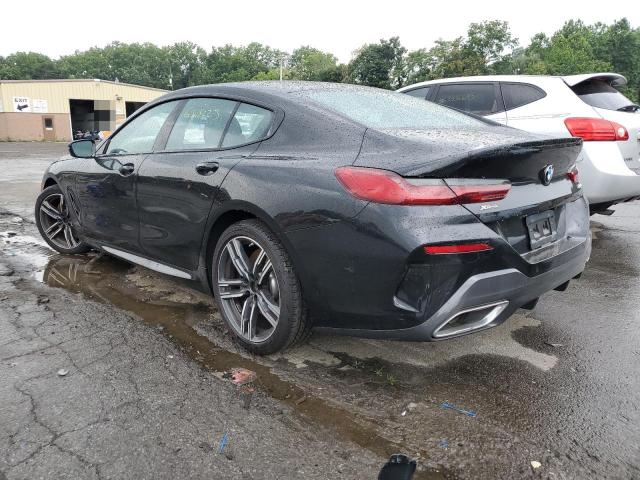 WBAGV4C04NCJ54569 - 2022 BMW 840XI BLACK photo 2