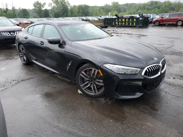 WBAGV4C04NCJ54569 - 2022 BMW 840XI BLACK photo 4