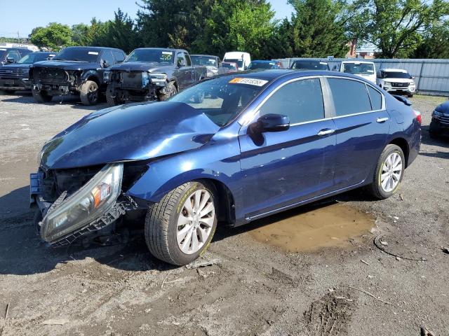 2013 HONDA ACCORD EXL, 