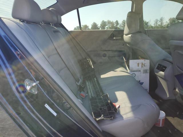 1HGCR2F80DA223913 - 2013 HONDA ACCORD EXL BLUE photo 10