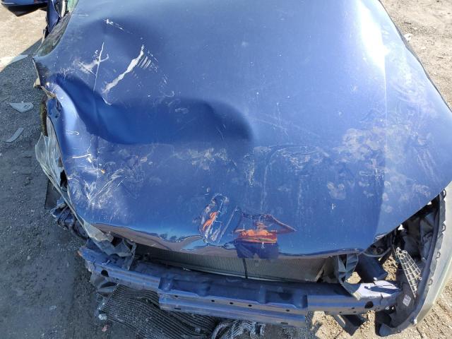 1HGCR2F80DA223913 - 2013 HONDA ACCORD EXL BLUE photo 11