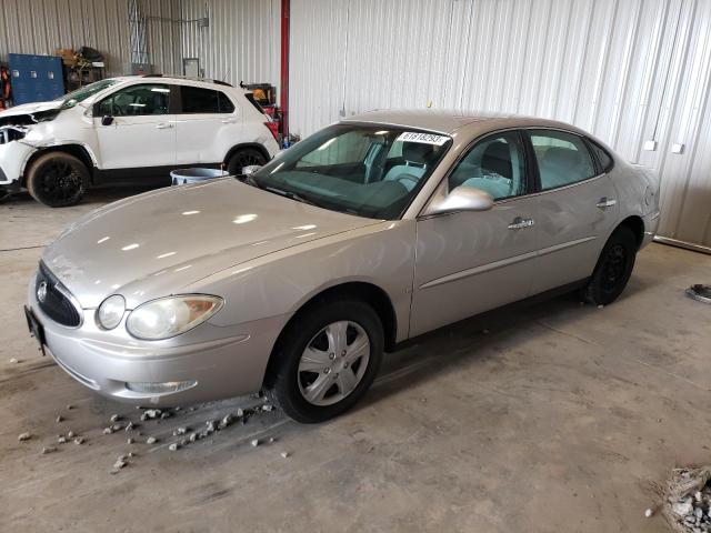 2G4WC552671127290 - 2007 BUICK LACROSSE CX SILVER photo 1