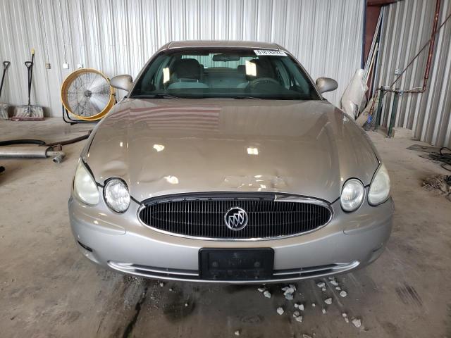 2G4WC552671127290 - 2007 BUICK LACROSSE CX SILVER photo 5