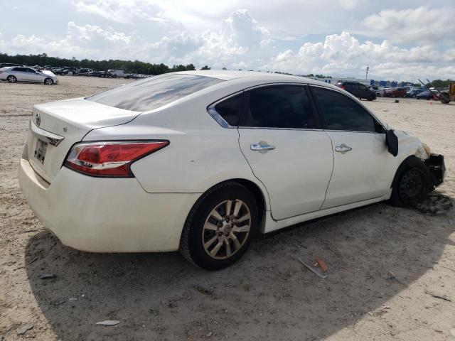 1N4AL3AP9FC118554 - 2015 NISSAN ALTIMA 2.5 WHITE photo 3