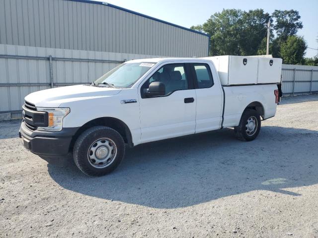 2018 FORD F150 SUPER CAB, null
