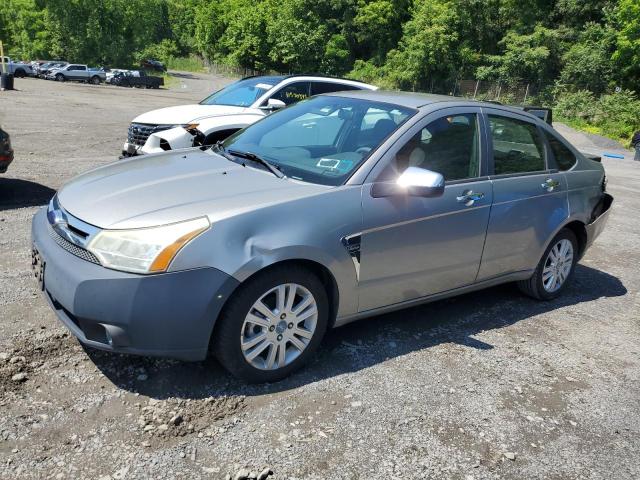 2008 FORD FOCUS SE, null