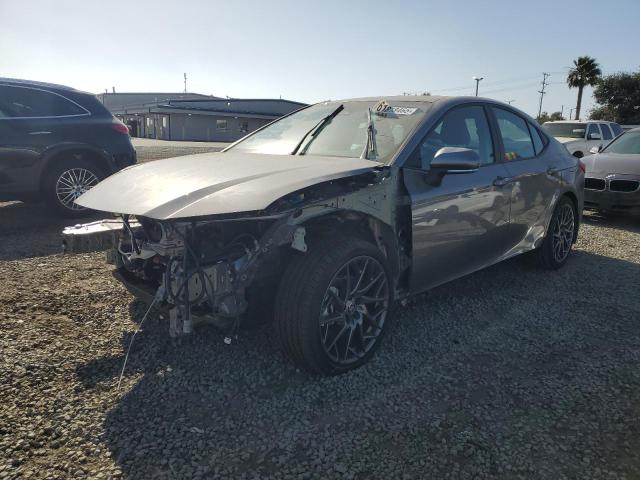 2025 TOYOTA CAMRY XSE, 