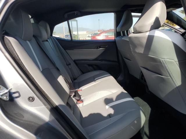 4T1DAACK3SU561124 - 2025 TOYOTA CAMRY XSE GRAY photo 10