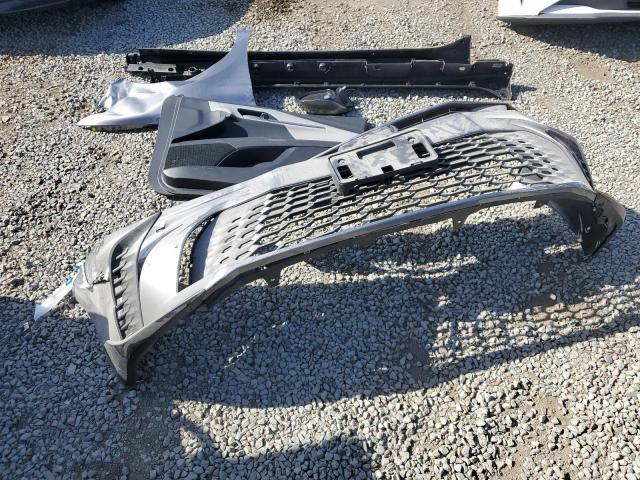 4T1DAACK3SU561124 - 2025 TOYOTA CAMRY XSE GRAY photo 12