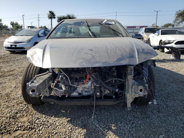 4T1DAACK3SU561124 - 2025 TOYOTA CAMRY XSE GRAY photo 5